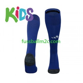 Leicester City Kinder Heim Socken 2024-2025